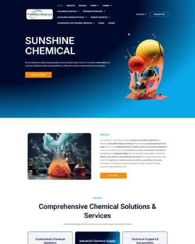 SUNSHINE CHEMICAL