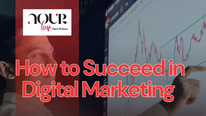 Succeed in Digital Marketing